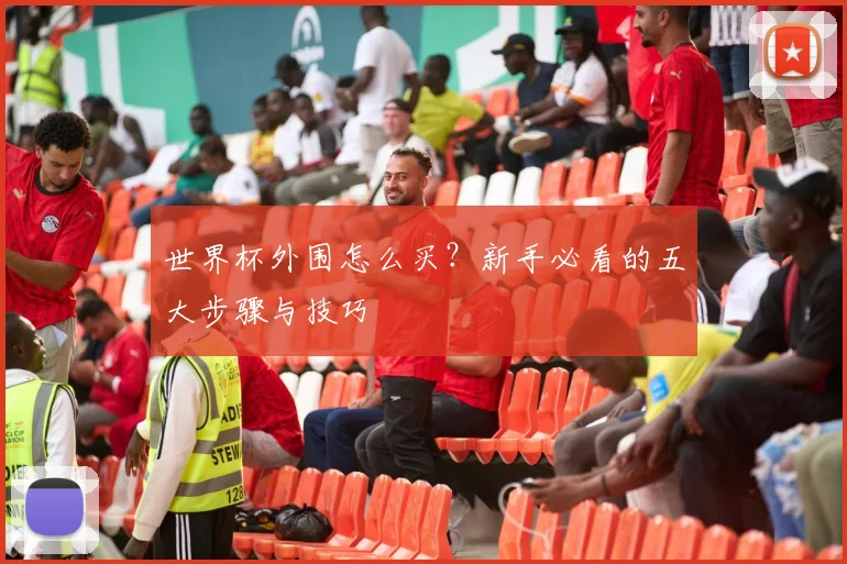 世界杯外围怎么买？新手必看的五大步骤与技巧