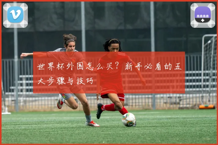 世界杯外围怎么买？新手必看的五大步骤与技巧