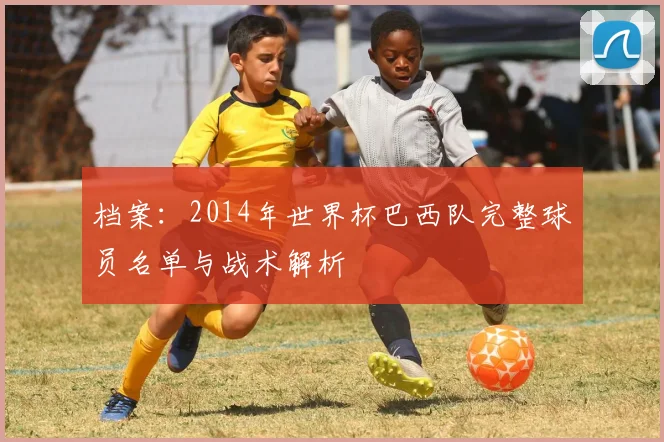 档案：2014年世界杯巴西队完整球员名单与战术解析